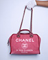 Deauville Bowling Bag, front view